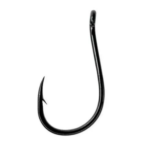 ANZOL TECHNES CHINU BLACK Nº03 C/ 10UN