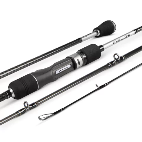 VARA DAISEN MIZUCHI 6'3" PE 1 - 2 P/ CARRETILHA