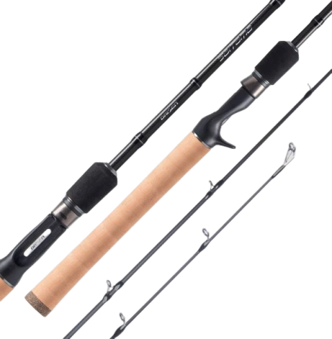 VARA DAISEN SAITAMA 6'6'' 8-16LBS CARRETILHA