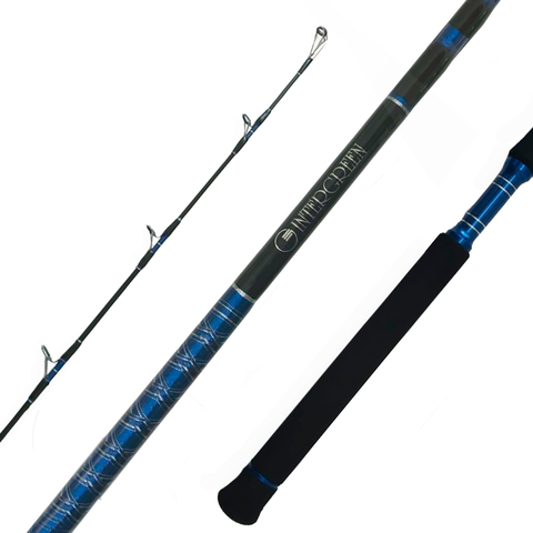 VARA INTERGREEN OCEAN SERIES 5'1'' 30-100LB MOLINETE