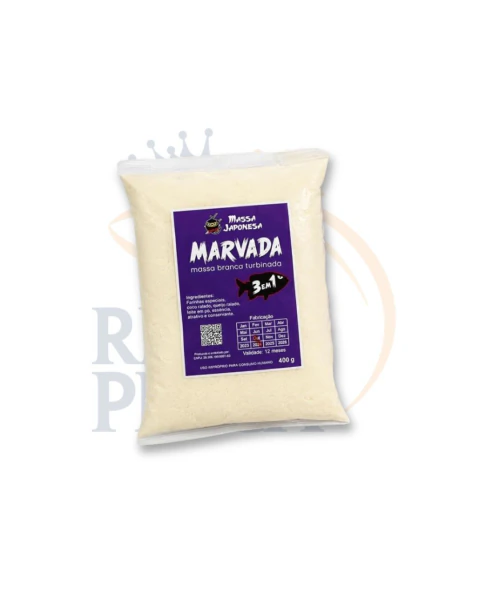 MASSA JAPONESA MARVADA 400G