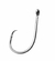 ANZOL CROWN IN LINE CIRCLE BLACK Nº6/0 C/ 6UN - comprar online