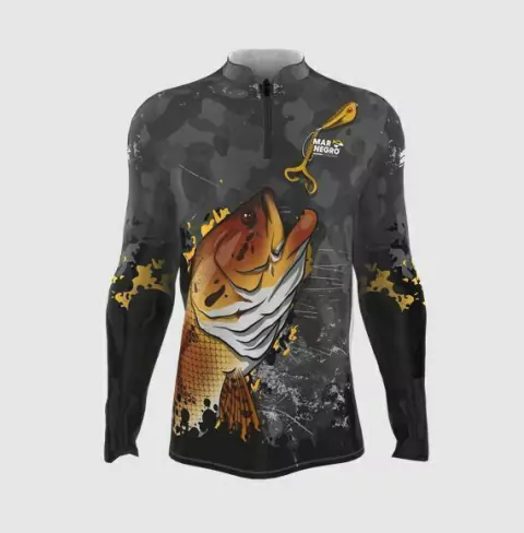 CAMISA MAR NEGRO TRAIRA 2021