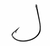 ANZOL CROWN WIDE GAP Nº6 C/ 10UN
