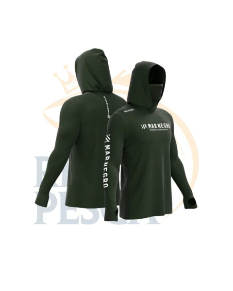 CAMISA MAR NEGRO X PROTECT 360 - MUSGO