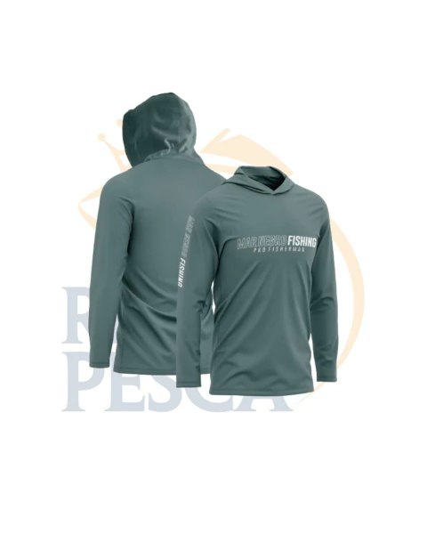 CAMISA MAR NEGRO XPROTECTION - MIRANTE