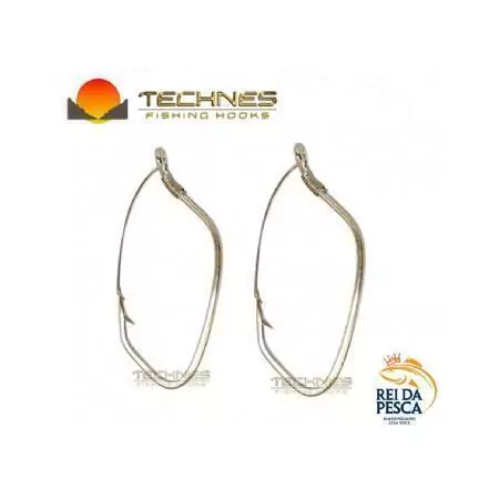 ANZOL TECHNES SUZUKI ANTIENROSCO Nº16 C/ 3UN