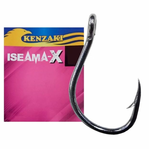ANZOL KENZAKI ISEAMA-X N°6 C/10UN