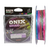 LINHA FASTLINE ONIX BRAID MULTICOLOR 80LB 300M