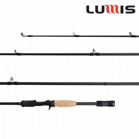 VARA LUMIS PROVOKER 6'0'' 10-25LBS INTEIRIÇA CARRETILHA