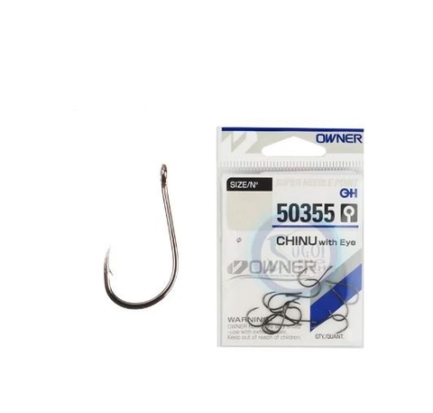 ANZOL OWNER CHINU W/ EYE 50355 Nº1 C/ 8UN