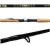 VARA LUMIS ULTIMATE 8'0'' (2,43M) 6-17LBS C/ 2 PONTEIRAS EXTRAS 2 PARTES MOLINETE
