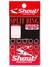 SPLIT RING SHOUT 75SR Nº7 C/ 6UN