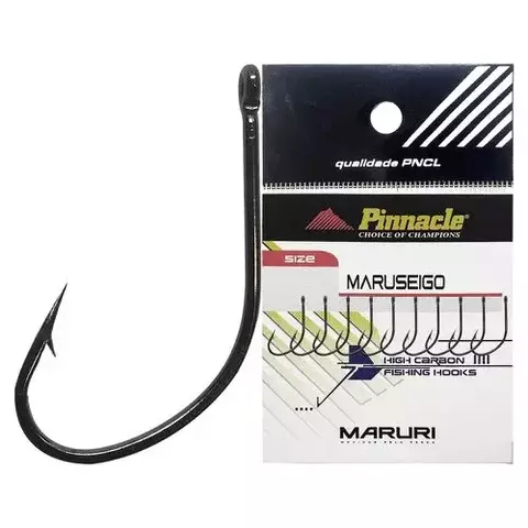 ANZOL PINNACLE MARUSEIGO BLACK Nº20