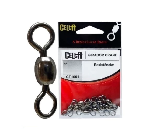 GIRADOR CELTA CRANE Nº07 C/ 20UN