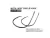 ANZOL OWNER MUTU LIGHT CIRCLE Nº2/0 C/ 6UN