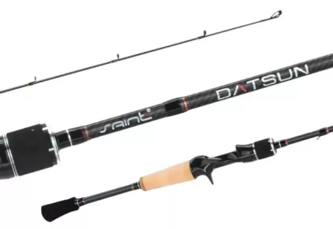 VARA SAINT DATSUN 6'0'' 6-14LBS CARRETILHA