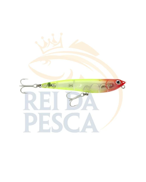 ISCA LORI LORÃO 120 - Rei da Pesca