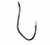 ANZOL CROWN SUPER CAT FISH BLACK Nº4/0 C/ 5UN