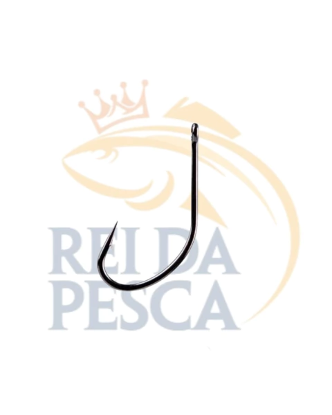 ANZOL PINNACLE MARUSEIGO RING BLACK NICKEL KH-10014 Nº16 C/ 20UN - comprar online