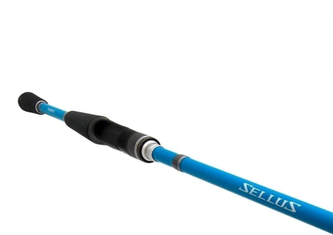 VARA SHIMANO SELLUS 5'6'' 8-15LBS CARRETILHA