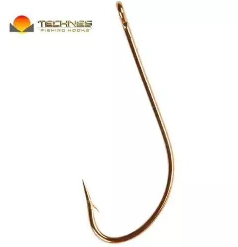 ANZOL TECHNES CRISTAL Nº14 C/ 10UN