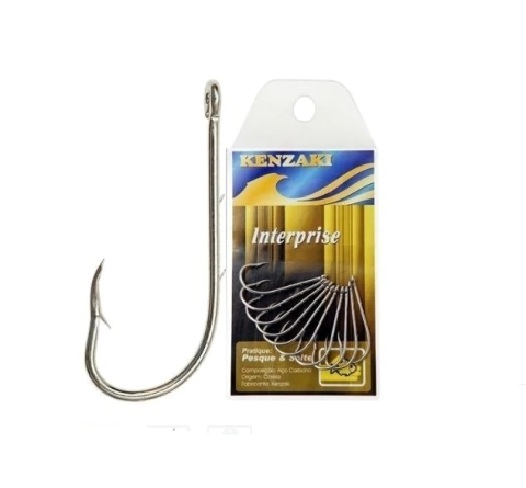 ANZOL KENZAKI INTERPRISE Nº02 C/ 10UN