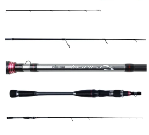 VARA OKUMA INSPIRA - INS-S-621M