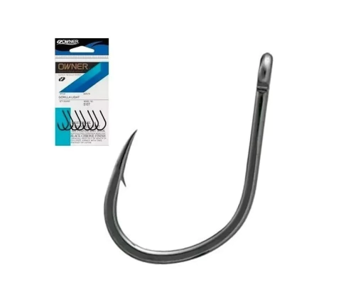 ANZOL OWNER GORILLA LIGHT 5107-101 Nº1 C/ 8UN