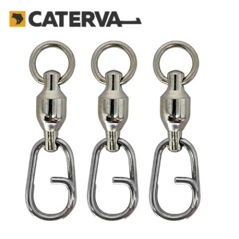 SNAP C/ GIRADOR CATERVA THE RING 01 35LBS