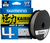 LINHA SHIMANO KAIRIKI 15LB 150M STEEL GRAY