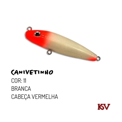 ISCA KV CANIVETINHO na internet