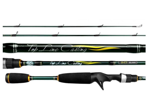 VARA ALBATROZ TOP LINE 5'8'' 8-14LBS CARRETILHA