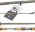 VARA SAINT NEW PLATINUM 5'9 10-25 LBS - comprar online