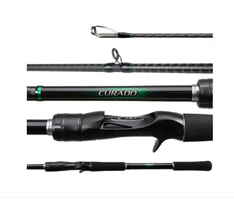 VARA SHIMANO CURADO SERIE BRASIL 6'0'' 10-30LBS CARRETILHA