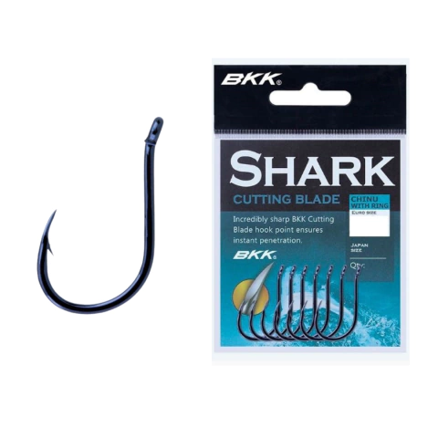 ANZOL BKK SHARK CUTTING BLADE 6