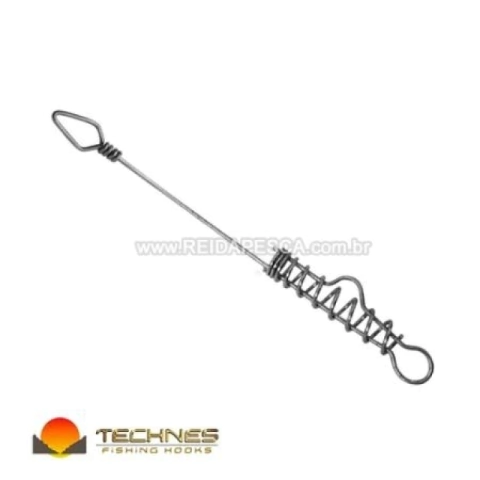 ENCASTOADOR TECHNES RÍGIDO Nº26X07 C/ 10UN