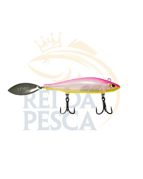ISCA LORI FACE 85 - Rei da Pesca