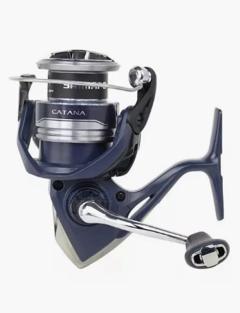 MOLINETE SHIMANO CATANA 2500 HG