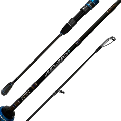 VARA RAPALA ADAJO GOMOKU 6'3 PE3 300g - MOLINETE