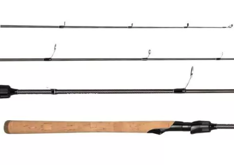 VARA SAINT HAMMER 7'0'' 12-30LBS 2P CARRETILHA
