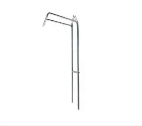 SUPORTE BOIAS BARÃO FIXO P/ VARA DE MÃO MÉDIO 347