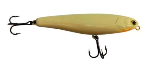 ISCA JACKALL BONNIE 85 8.5CM 9.1G - Rei da Pesca