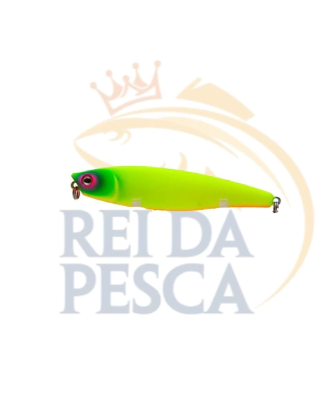 ISCA INTERGREEN FIRESTICK - Rei da Pesca