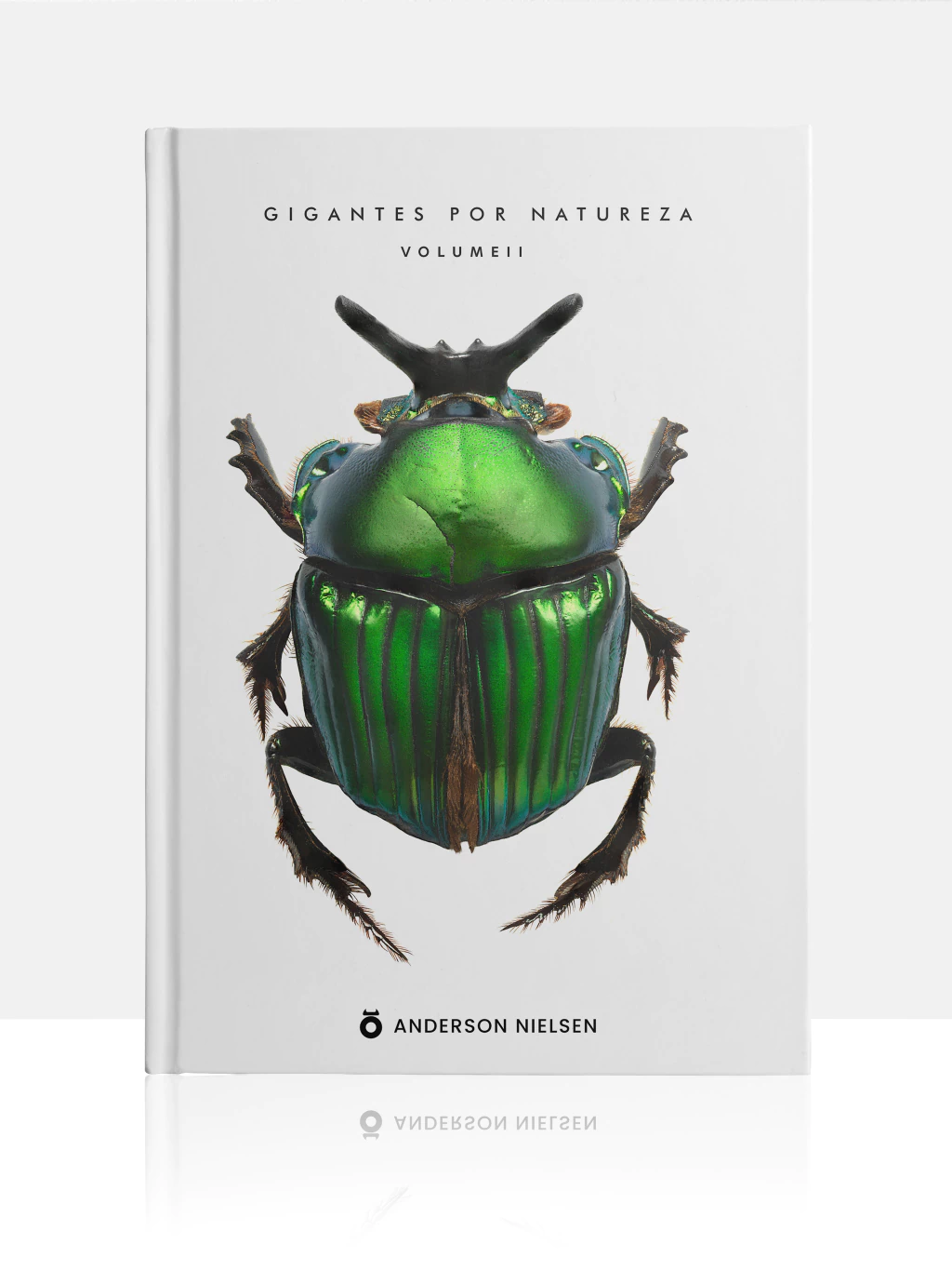 Livro Gigantes por Natureza Volume 2