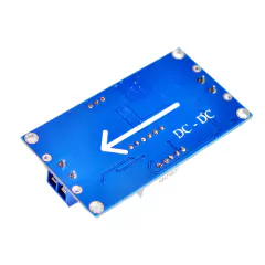 Fuente Step Down Lm2596 1.25-37v 3a Voltimetro Nubbeo en internet
