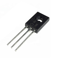 Tiristor C106D 400V 4A C106 TIC106 SCR TO126 Arduino Nubbeo - comprar online