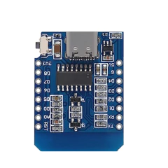 Mini Nodemcu D1 Wifi ESP8266 ESP12F 4Mb USB-C Arduino Nubbeo en internet