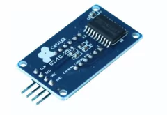 Modulo Display 4 Digitos Controlador Tm1637 Nubbeo en internet