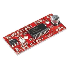 Easydriver A3967 Driver De Motor Paso A Paso Arduino Nubbeo